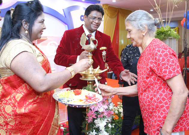 Grace Ministry Celebrates the grand opening of it's All-in-One office at Balmatta, Mangalore on July 13, 2018 in the presence of large Devotees and Well-wishers.